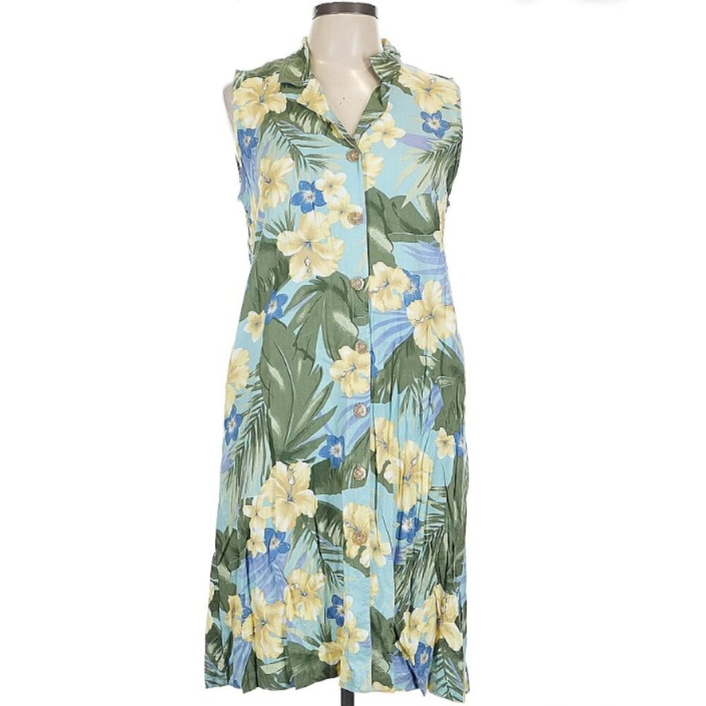 VINTAGE Bahama Beach Casual Dress Bahama Beach Size 12 Casual dress